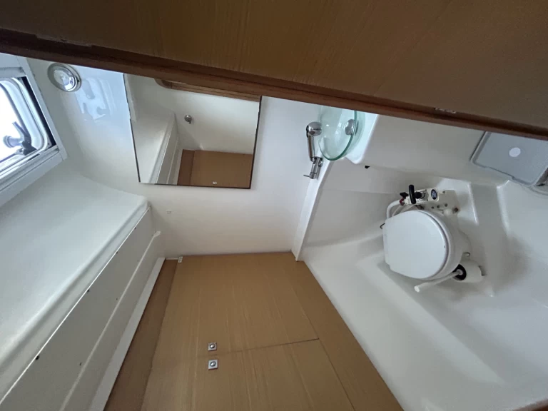 Alquiler Gouviá - Dufour Dufour 460 Grand Large en SamBoat