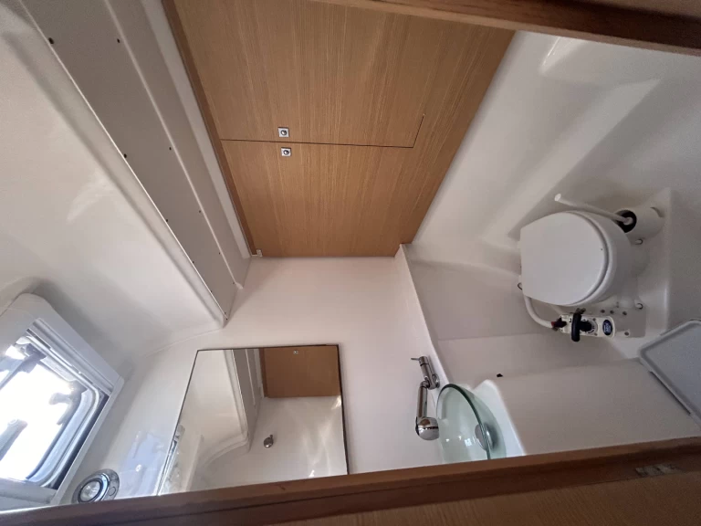 Alquiler Gouviá - Dufour Dufour 460 Grand Large en SamBoat