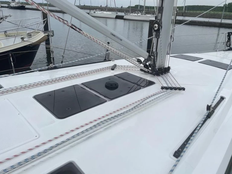 Alquiler de barcos Lefkáda barato de Cruiser 46