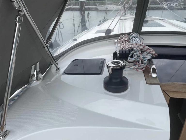 Alquiler Velero en Lefkáda - Bavaria Cruiser 46
