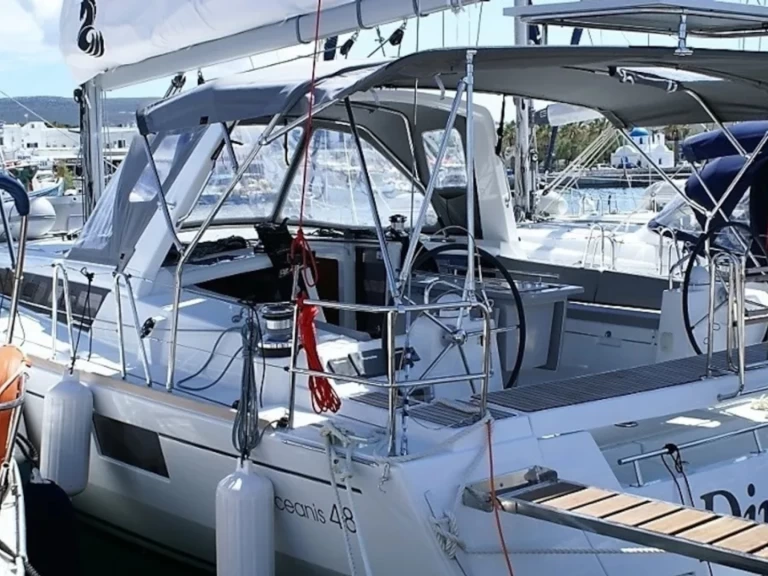 Bénéteau Oceanis 48 de alquiler a Skiathos