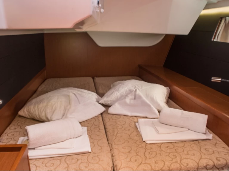 Alquiler Ávdira - Bénéteau Oceanis 48 en SamBoat