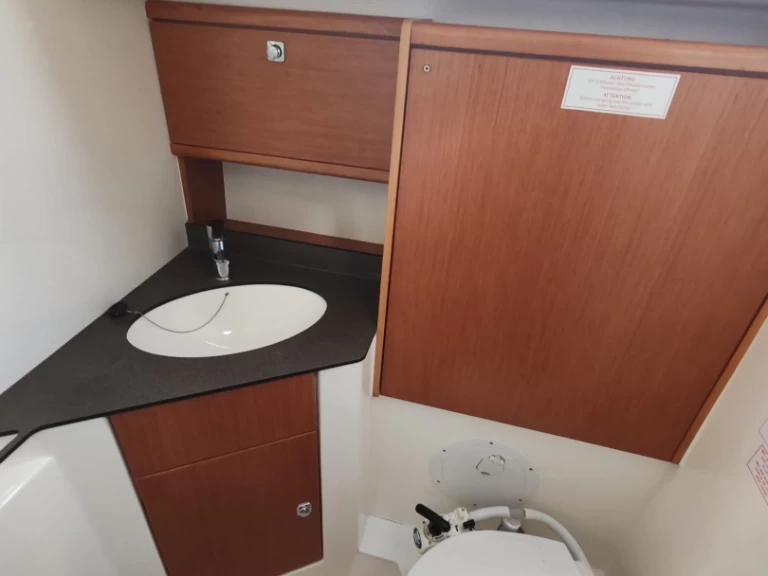 Bavaria Cruiser 46 de alquiler a Drage