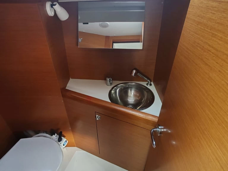 Alquiler Drage - Jeanneau Sun Odyssey 349 en SamBoat