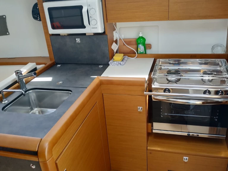 Velero para alquilar Drage al mejor precio