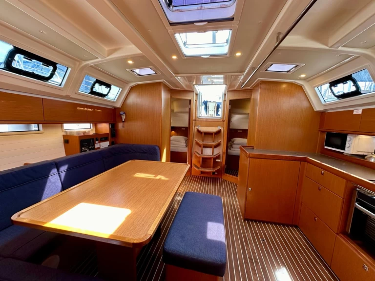 Alquiler Velero en Sukošan - Bavaria Cruiser 46