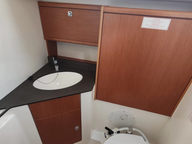 Alquiler Velero en Drage - Bavaria Cruiser 46