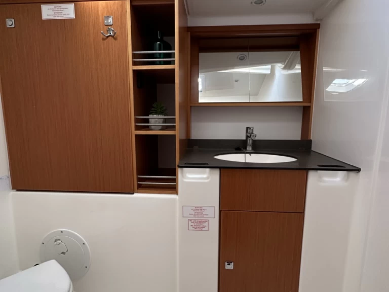 Alquiler Velero Bavaria con o sin  título de navegación