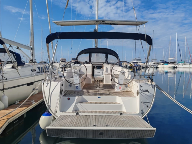 Alquiler de embarcaciones Bavaria Cruiser 46 enDrage en Samboat