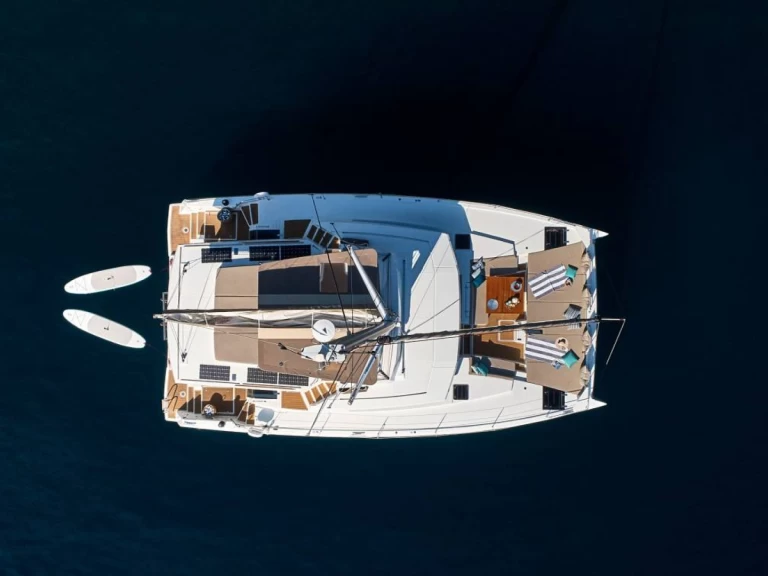 Catamarán para alquilar Golfo Aranci al mejor precio