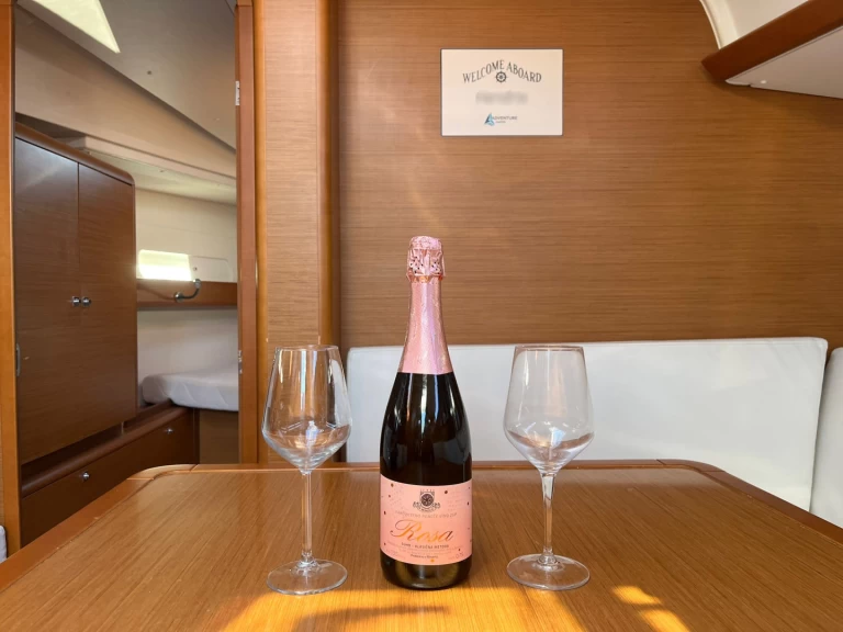 Alquiler de barcos Sukošan barato de Sun Odyssey 419