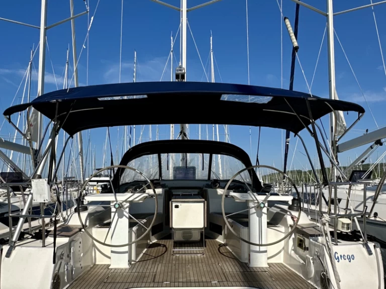 Alquiler Velero Bavaria con o sin  título de navegación