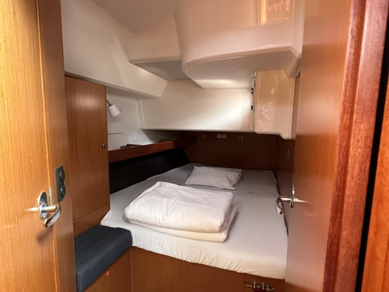 Alquiler Velero en Drage - Bavaria Cruiser 46