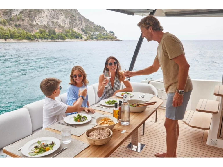 Alquiler Lancha en Capo d'Orlando - Prestige Prestige M48