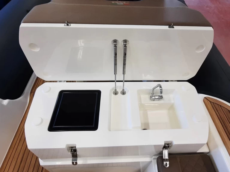 Alquiler de Bsc BSC 78 en Arbatax