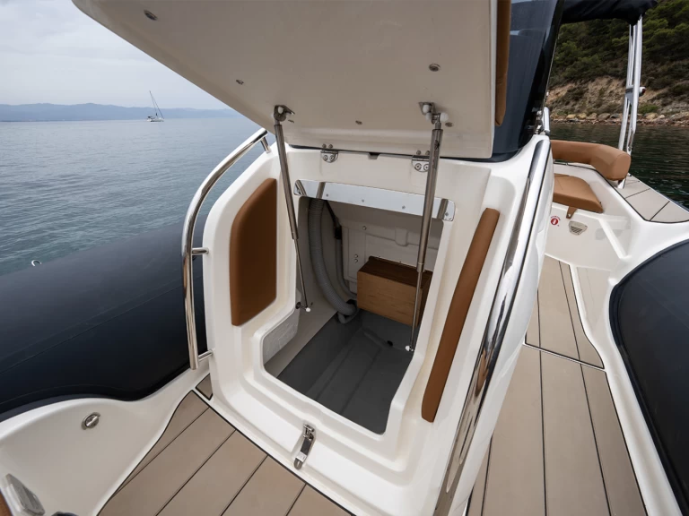 Alquiler de barcos Arbatax barato de BSC 78