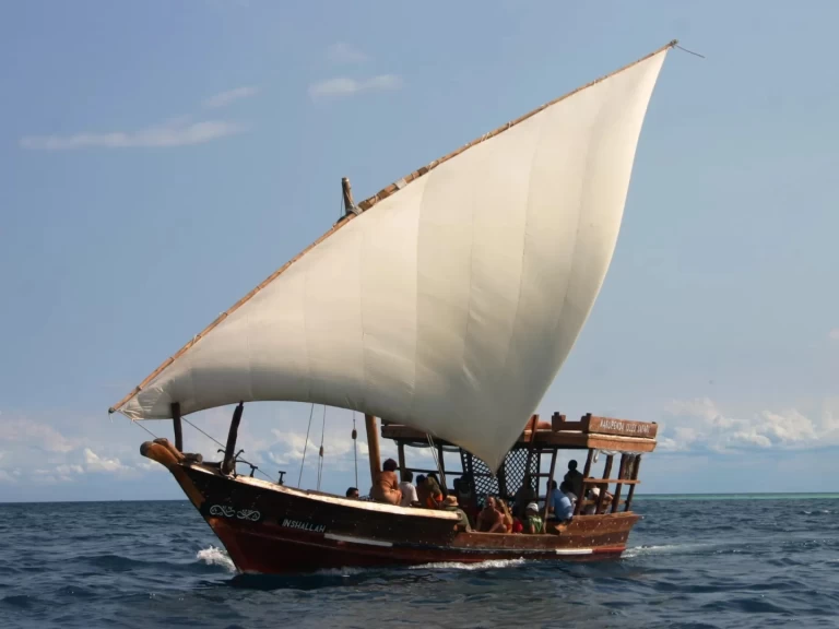 Alquiler Zanzíbar - Custom Custom en SamBoat