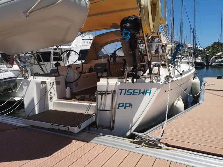 Alquiler de barcos Pointe-à-Pitre barato de Dufour 405 Grand Large