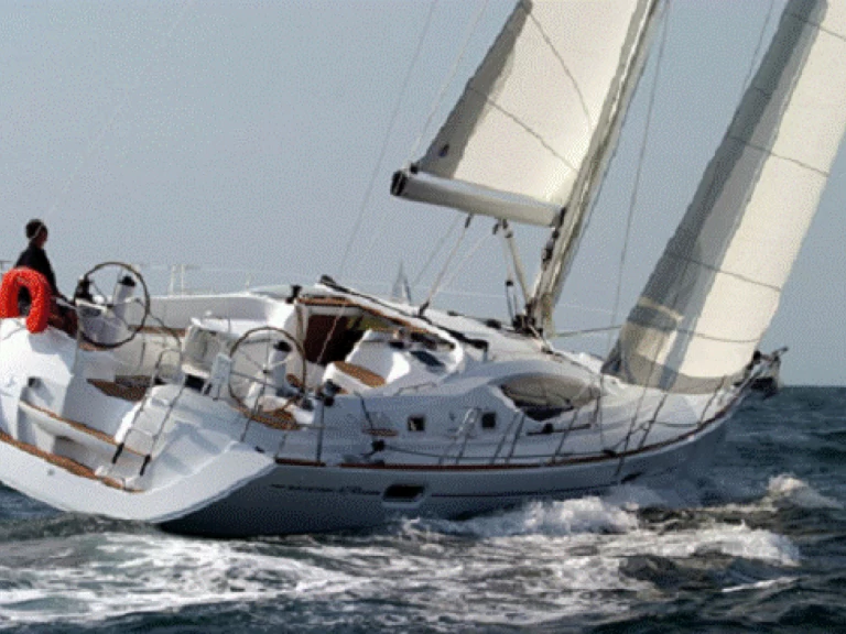 Jeanneau Sun Odyssey 49 DS de alquiler a San Vincenzo