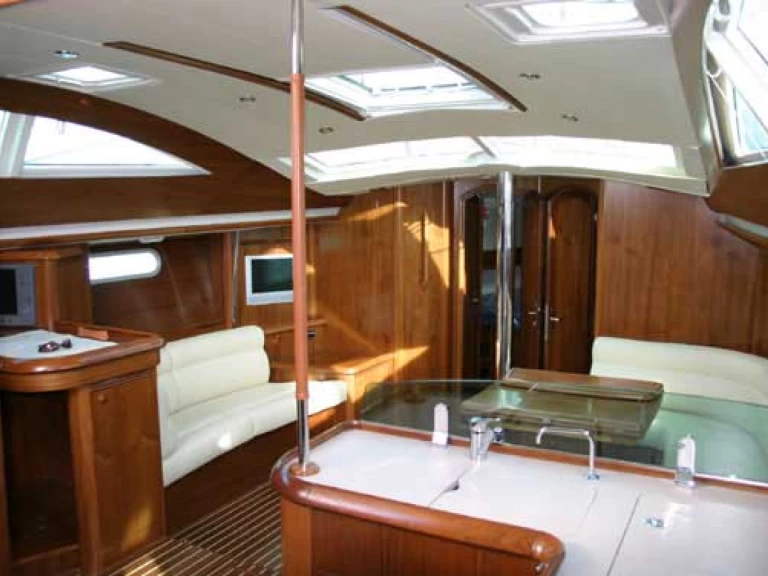 Alquiler San Vincenzo - Jeanneau Sun Odyssey 49 DS en SamBoat