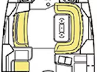 Alquiler de Jeanneau Sun Odyssey 49 DS en San Vincenzo