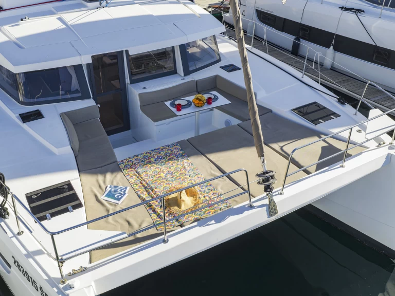 Alquiler de embarcaciones Bali Bali 4.2 enŠibenik en Samboat