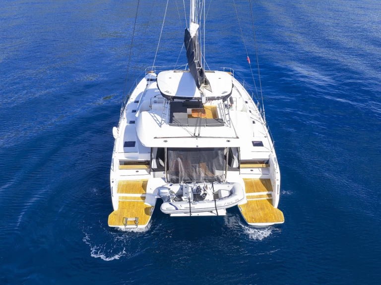 Alquiler Catamarán en Seget Donji - Lagoon Lagoon 51