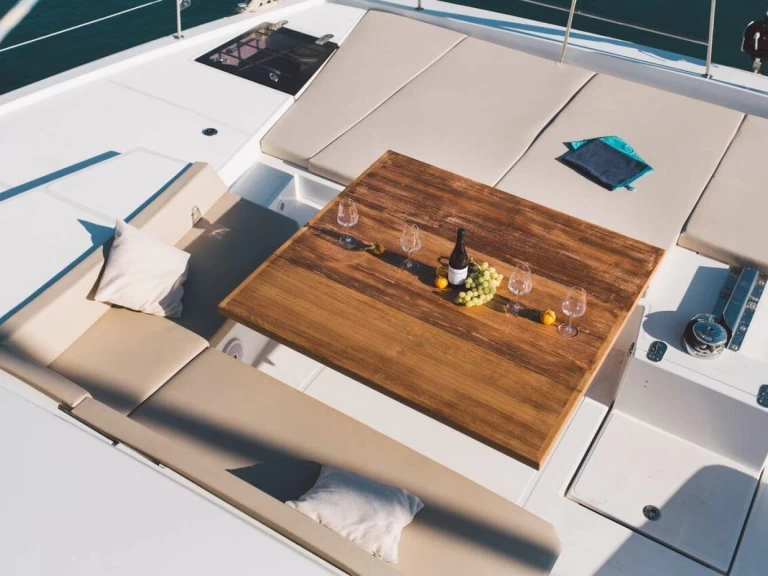 Alquiler Catamarán Bali con o sin  título de navegación