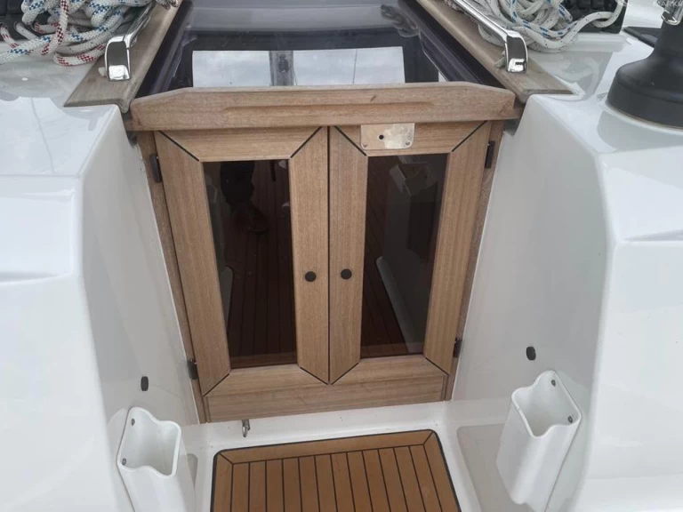 Alquiler de embarcaciones Bavaria Cruiser 46 enCos en Samboat