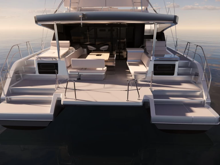 Alquiler de barcos Parham Town barato de Aquila 50 Sail