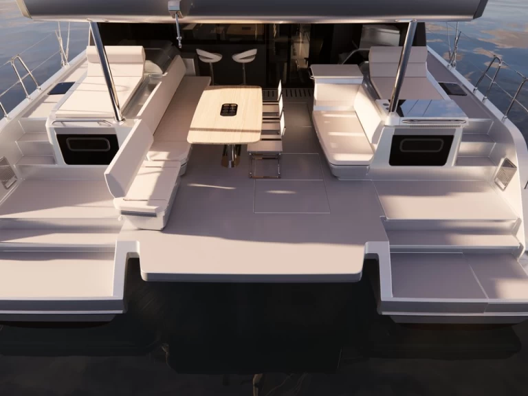 Alquiler Catamarán en Parham Town - Aquila Aquila 50 Sail