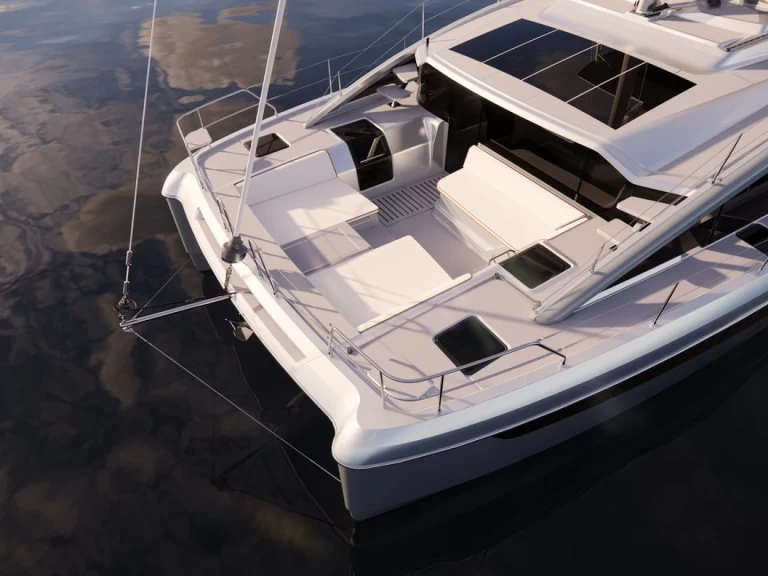 Alquiler de embarcaciones Aquila Aquila 50 Sail enParham Town en Samboat