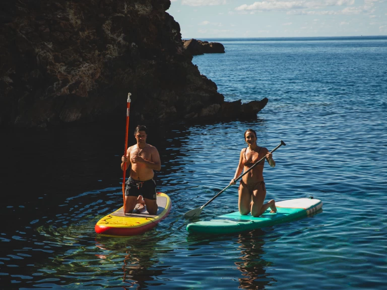 Alquiler de Catamarán, con o sin patrón Lagoon Es Jondal