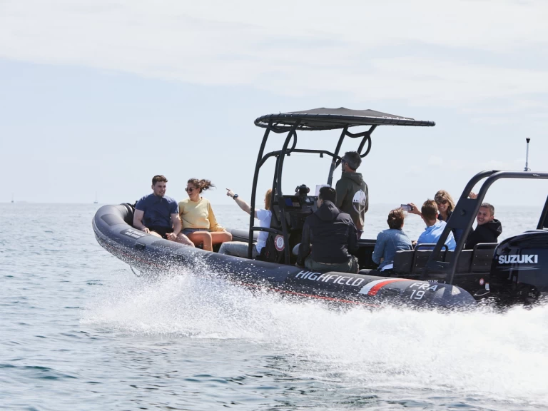 Alquiler de barcos La Trinité-sur-Mer barato de Patrol 760