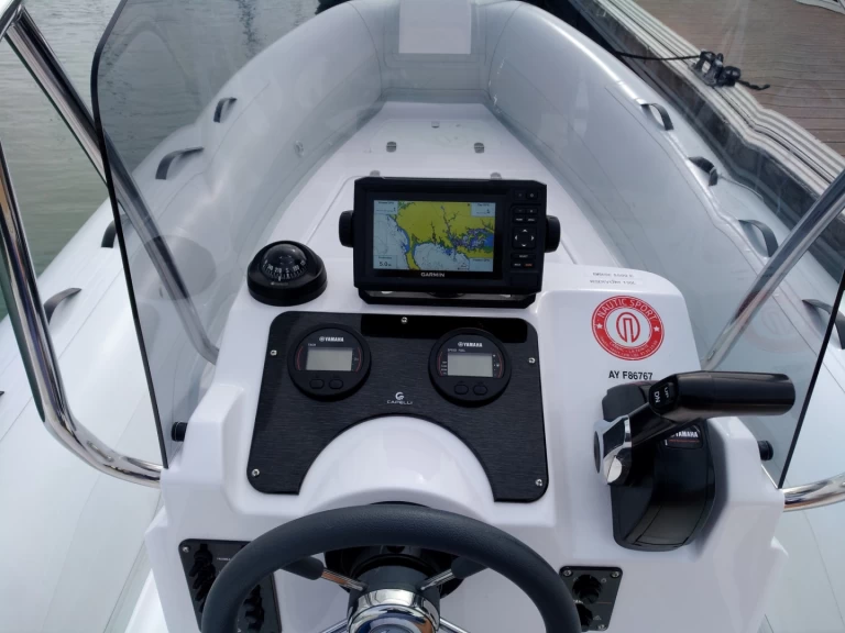 Alquiler de Neumática, con o sin patrón Capelli La Trinité-sur-Mer