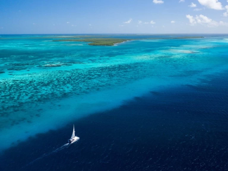 Alquiler Ciudad de Belice - Lagoon Sand Star en SamBoat