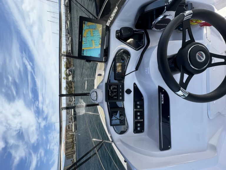 Bluline Bluline 21 Ft Open de alquiler a La Manga