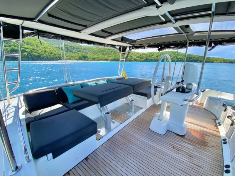 Alquiler de Catamarán, con o sin patrón Lagoon Ciudad de Belice