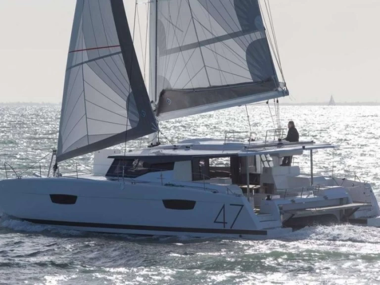 Alquiler Ciudad de Belice - Fountaine Pajot Tranquilo en SamBoat