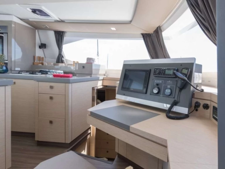 Alquiler de embarcaciones Fountaine Pajot Tranquilo enCiudad de Belice en Samboat