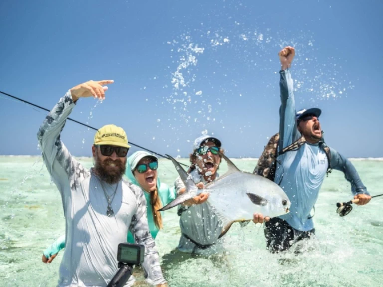 Alquiler de embarcaciones Fountaine Pajot The BIg LeBoarski enCiudad de Belice en Samboat