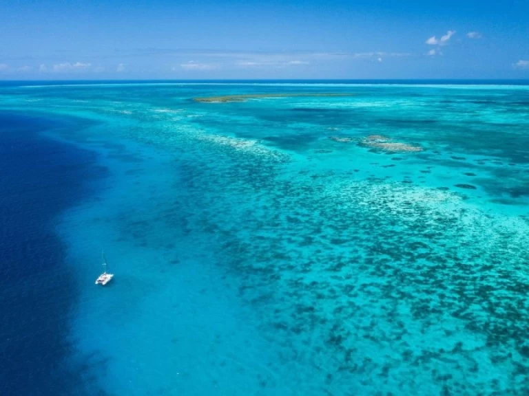 Alquiler de Catamarán, con o sin patrón Fountaine Pajot Ciudad de Belice