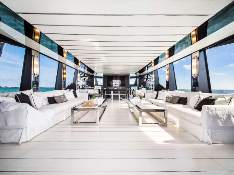 Tecnomar Double Shot de alquiler a Nassau