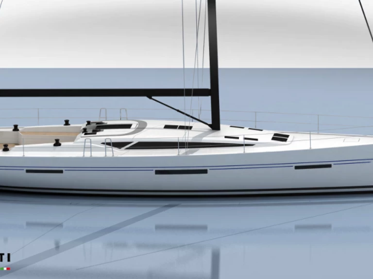 More Boats More 55 de alquiler a Biograd na Moru