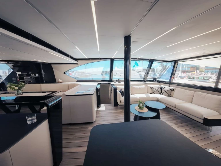 Alquiler de Wave Catamarans Summer en Paradise Island