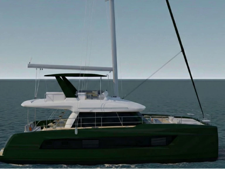 Alquiler Yate de lujo en Islas Vírgenes Británicas - HeySea Viridian