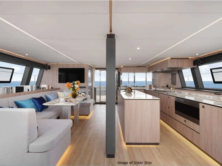 Alquiler de Yate de lujo, con o sin patrón HeySea Islas Vírgenes Británicas