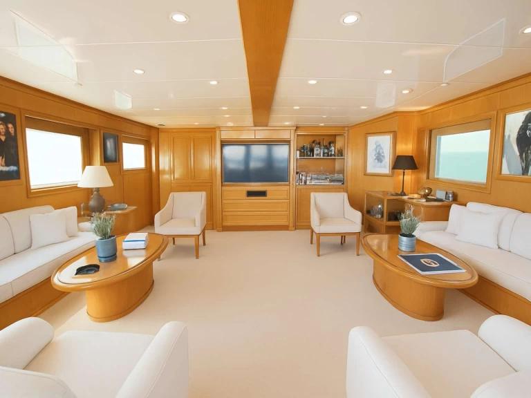 Alquiler de embarcaciones Custom Gulet-Motor Sailor ARKTOS enNéa Péramos en Samboat