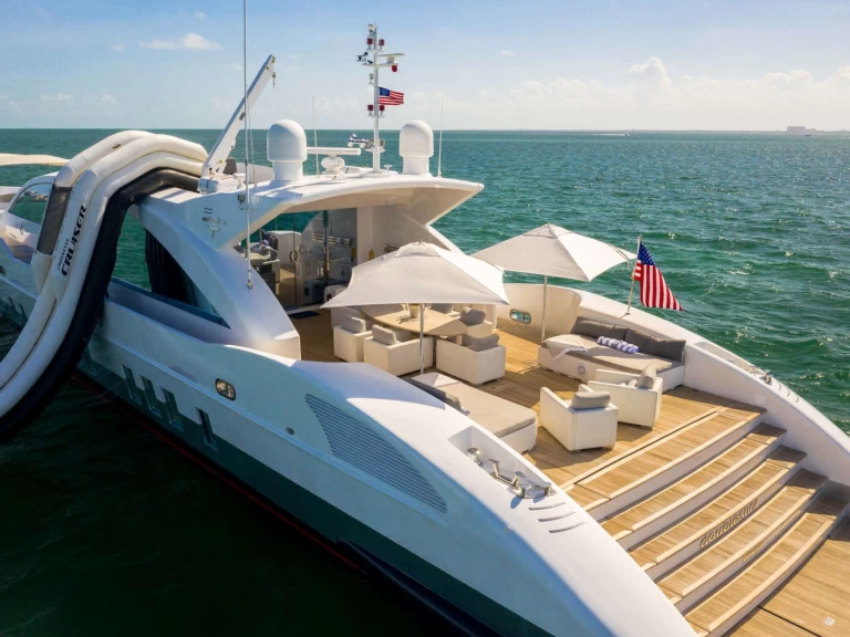 Alquiler Yate de lujo en Islas Vírgenes Británicas - Tecnomar Double Shot