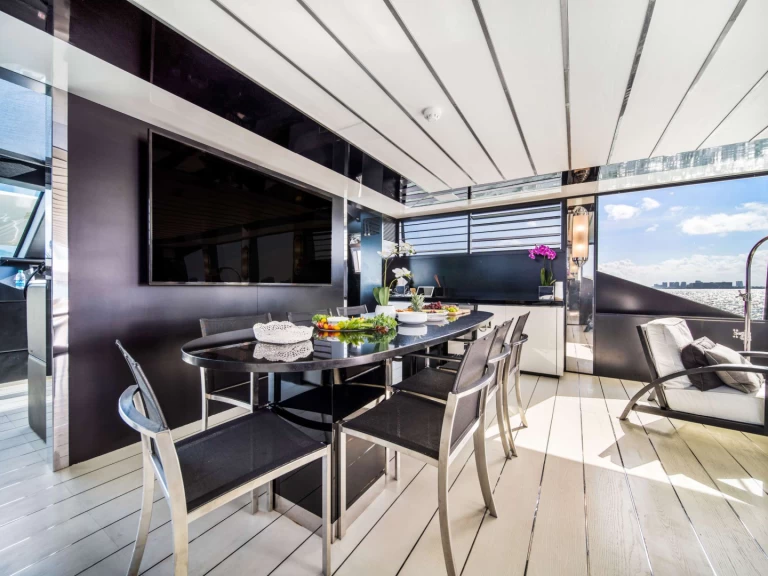 Tecnomar Double Shot de alquiler a Nassau